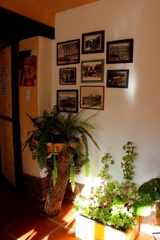 Antigua Albergue *