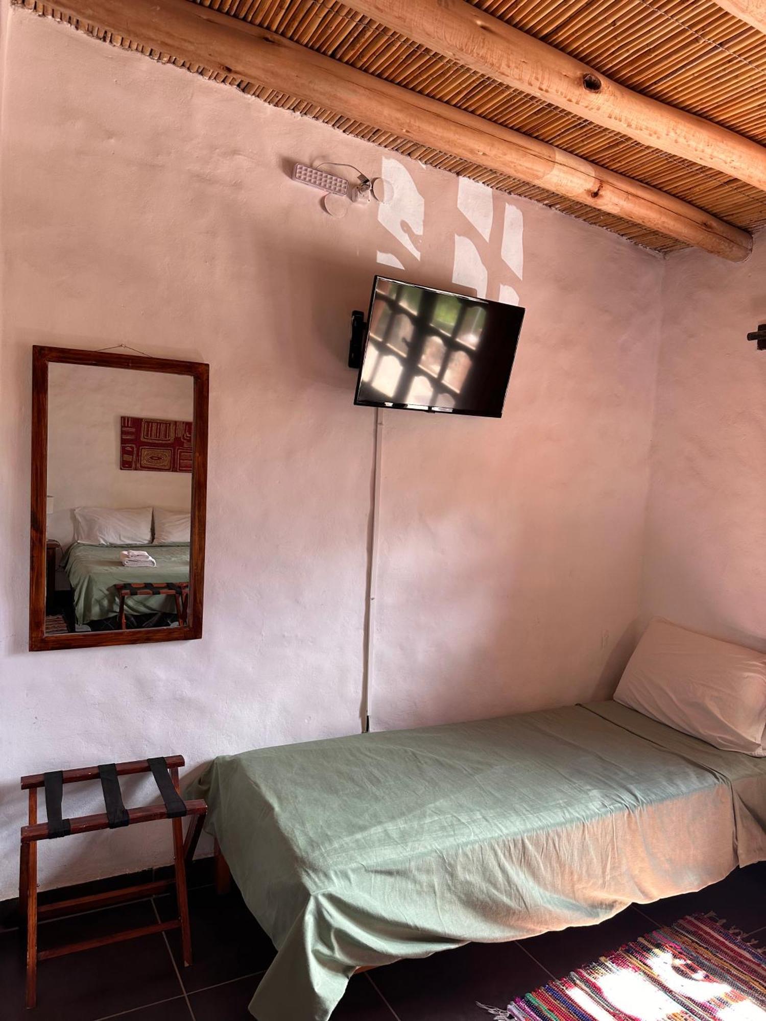 Antigua Albergue