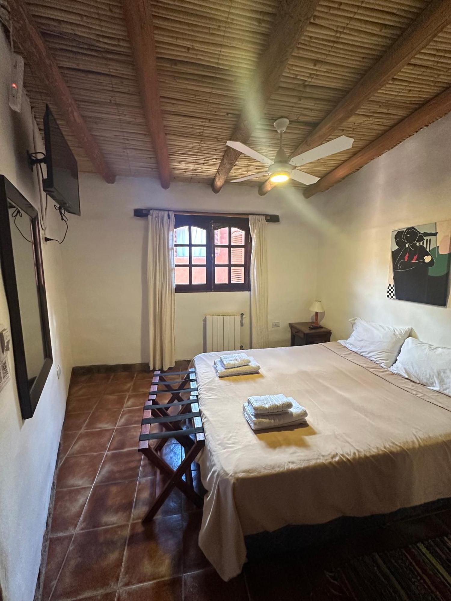 Antigua Albergue *