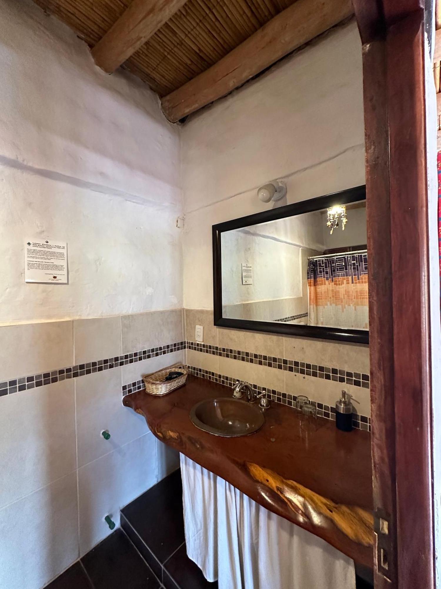 Antigua Albergue Tilcara