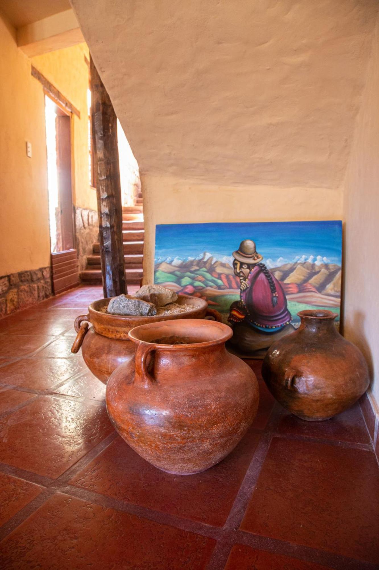 Antigua Albergue