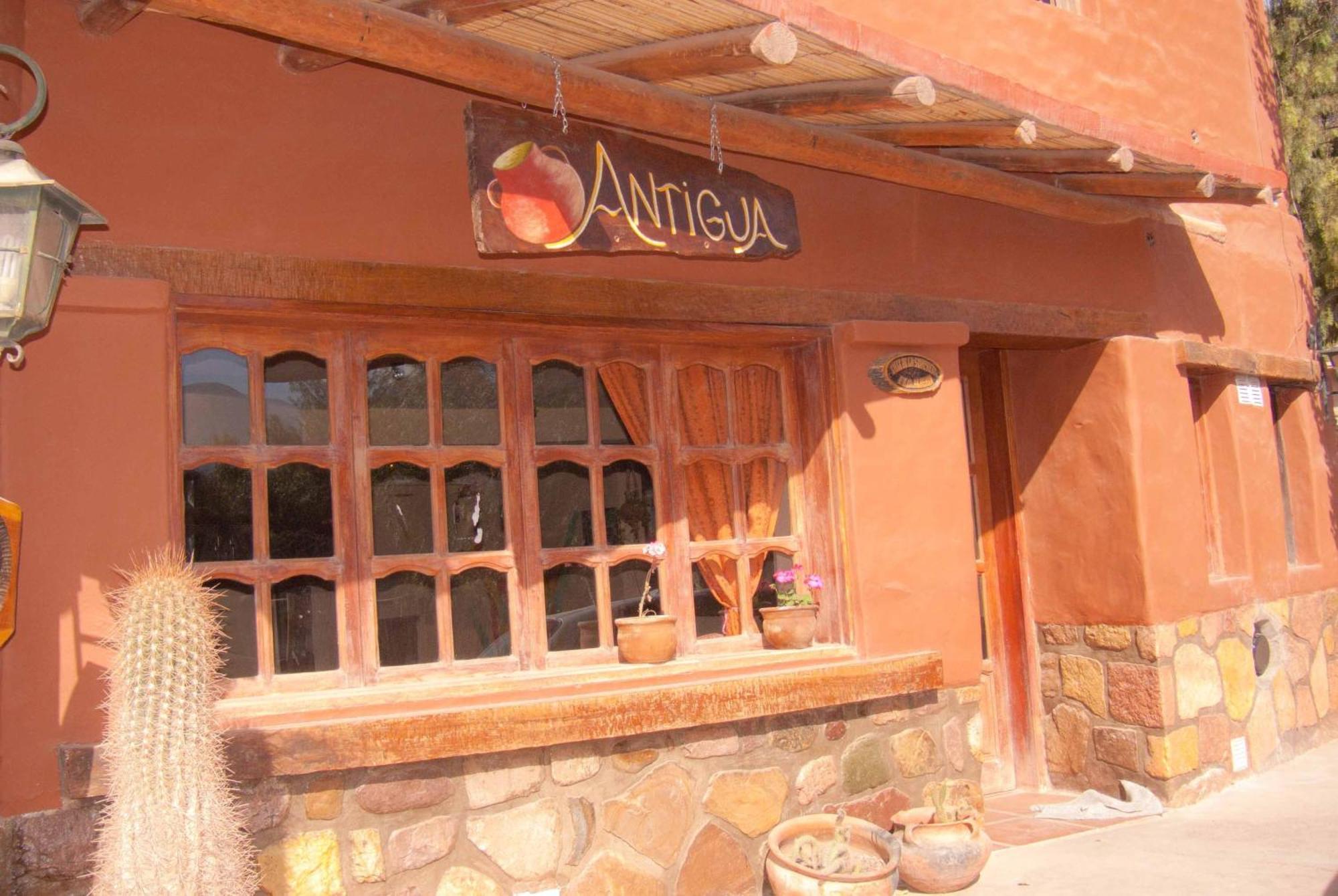 Antigua Albergue