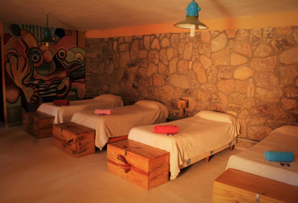Albergue Antigua *