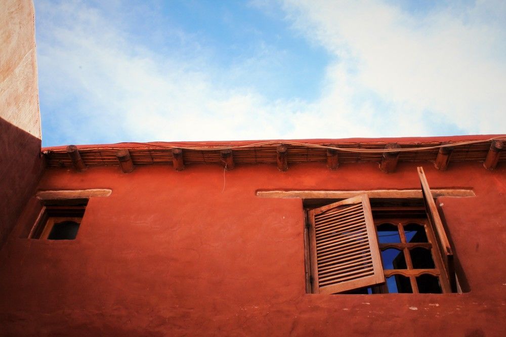 Antigua Albergue Tilcara