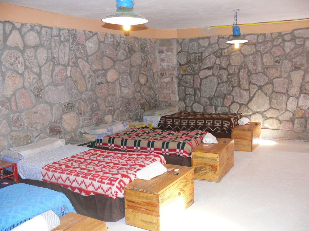 Antigua Albergue Tilcara