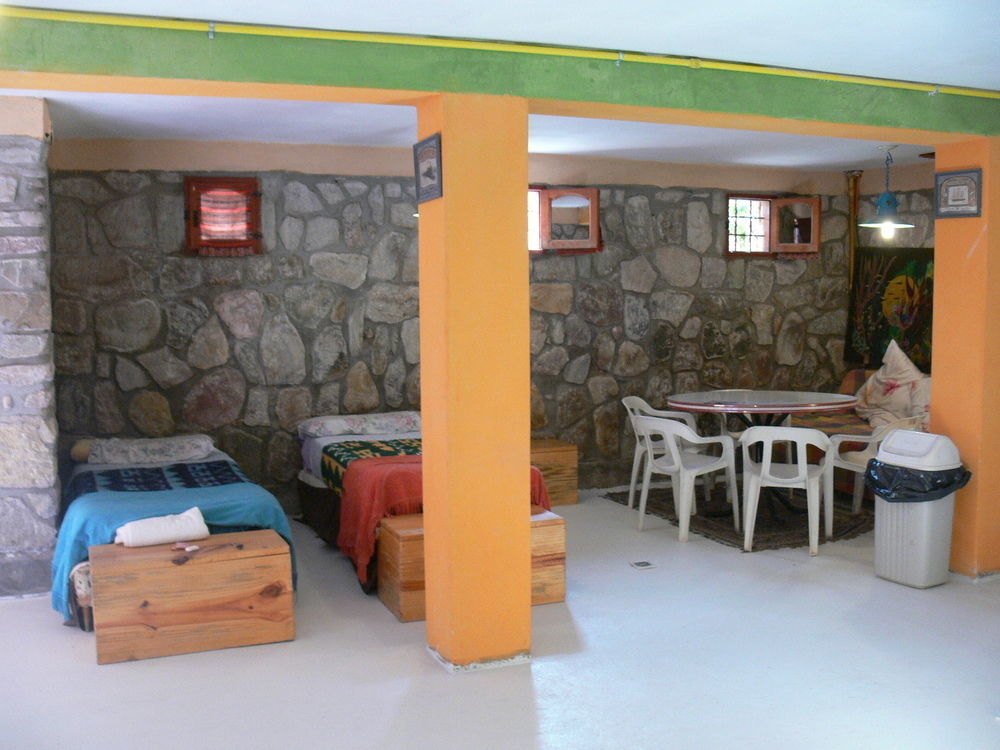 Antigua Albergue *