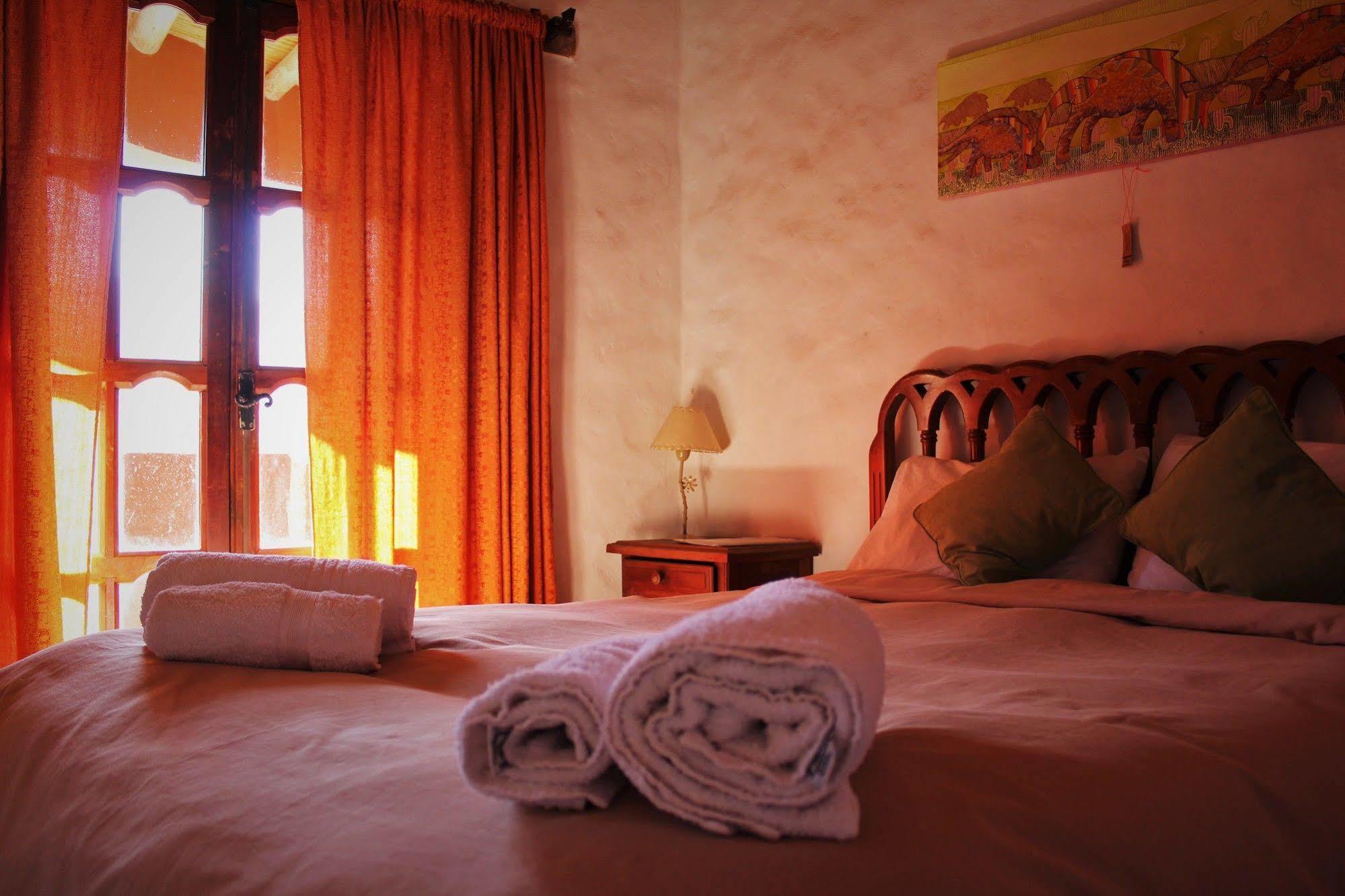 Antigua Albergue Tilcara