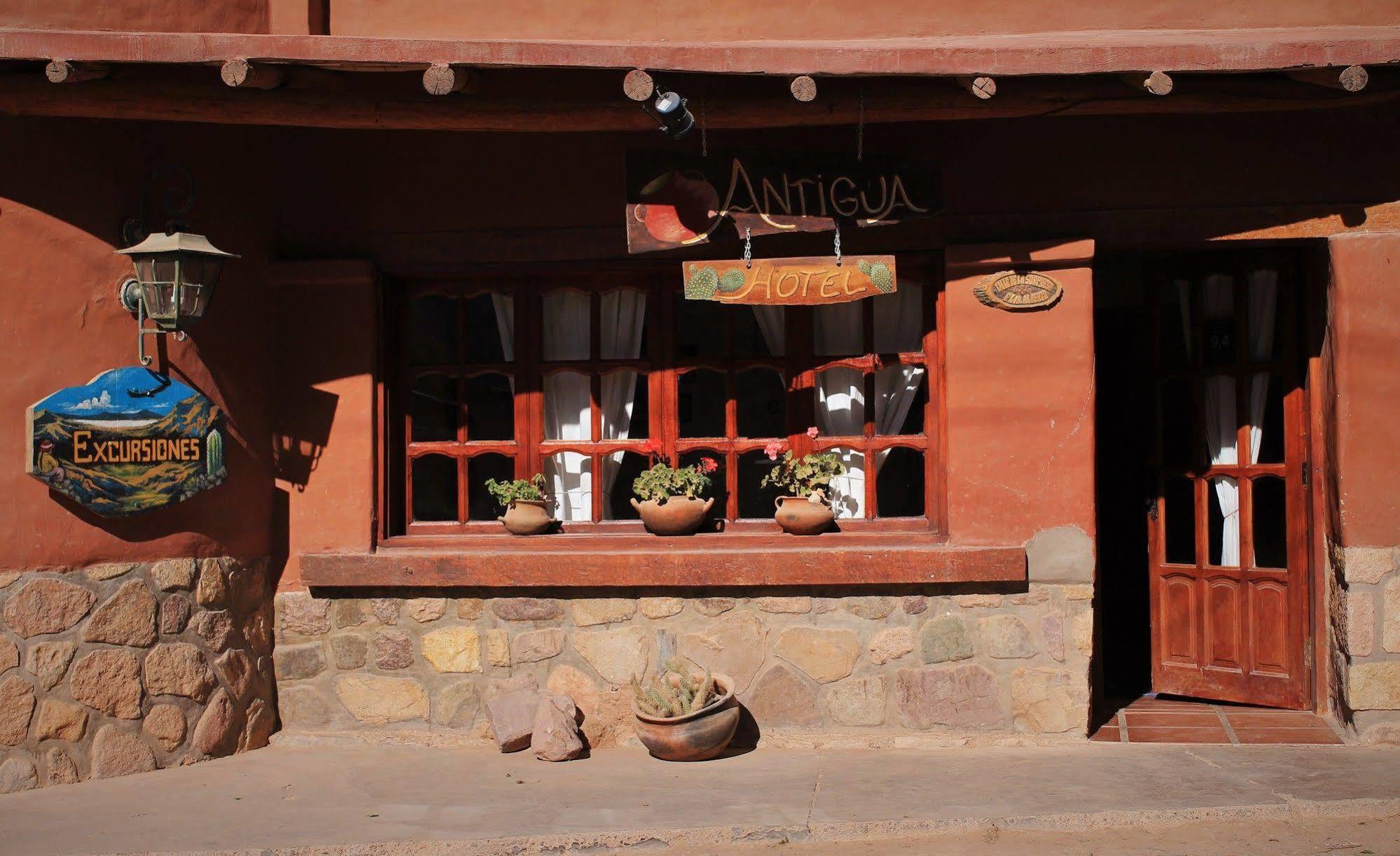 Albergue Antigua Tilcara